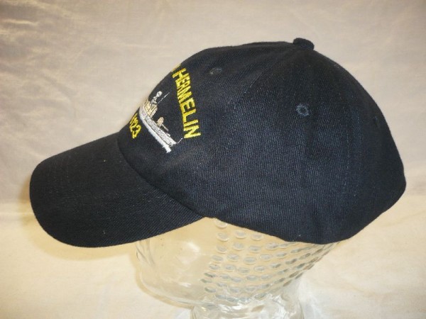 Baseballcap, Schnellboot Hermelin P6123