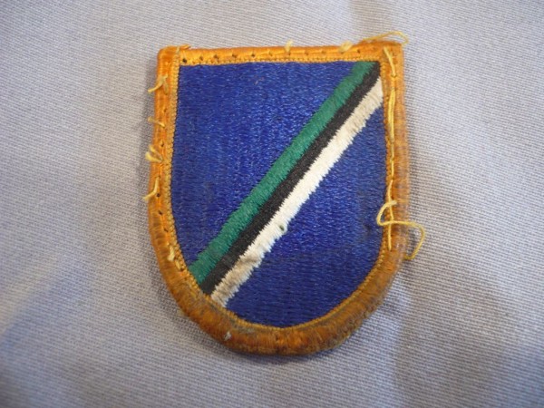 Barettabzeichen, Beret Flash, 160th Aviation Group Special Operation