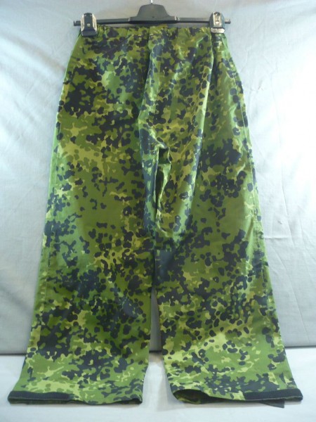 Regenhose Goretex Grüntarn #Größe S# HAMK 2000 Hüftumfang 90cm neu 