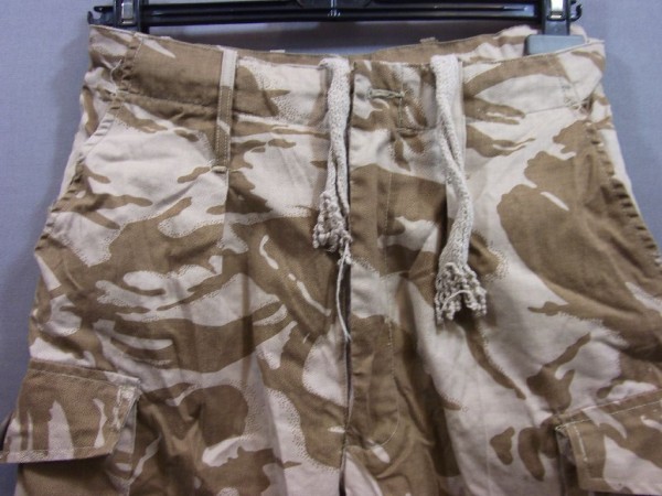 Hose, Trouser Combat Tropical Desert DPM #Größe ca.46#