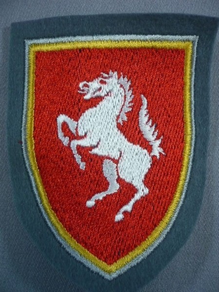 Verbandsabzeichen, Panzerbrigade 21