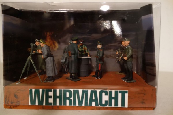 Figuren der Wehrmacht