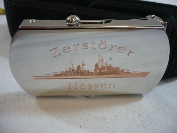 Hosengürtel Zerstörer Hessen