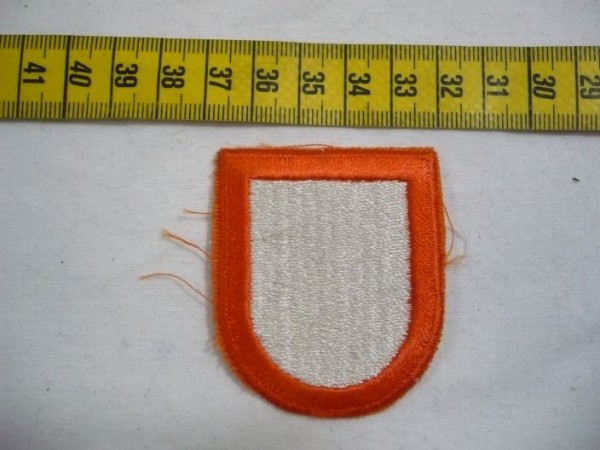 Barettabzeichen, Beret Flash, 501st Signal Bn (101st Air Div - ASSAULT)