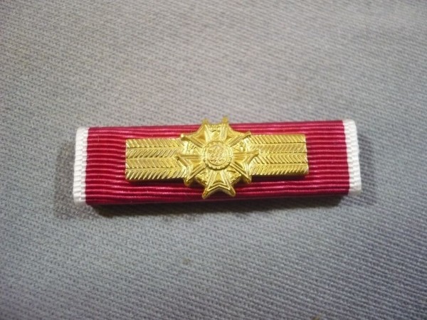 Legion of Merit Chief Commander Ribbon Bar - Bandschnalle