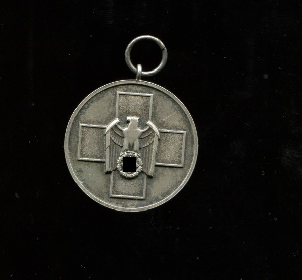 3.Reich Deutsche Volkspflegemedaille am Band