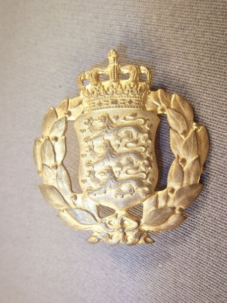 Regimentsabzeichen, Metall, Army