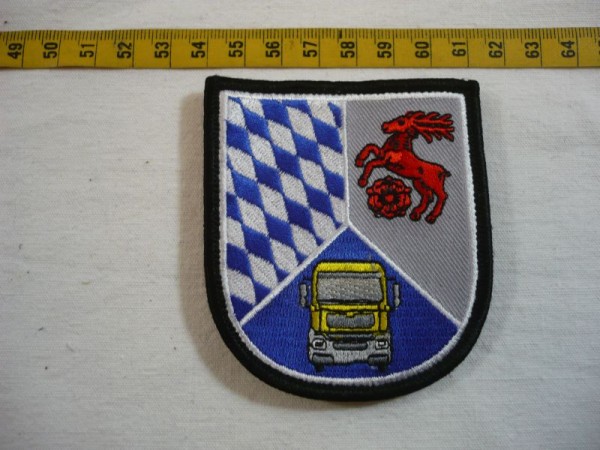 Verbandsabzeichen Kraftfahrer