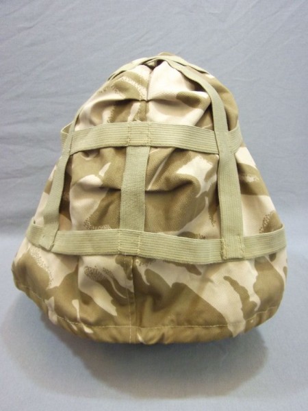 Kevlar Helm Bezug Cover Combat Helmet GS Mk6 Desert DP (Large)
