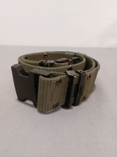 US Koppel Feldkoppel Zweilochkoppel LC-2 Oliv