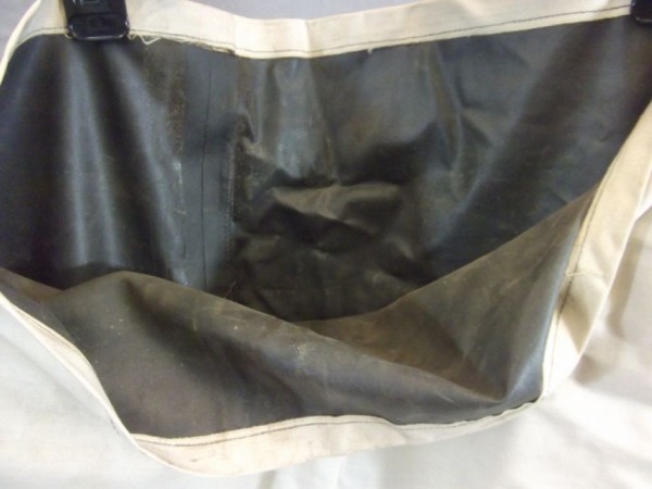 Seesack, gummierter Innensack für den Seesack der Kriegsmarine #RB Nr.:0/051/0058 1944 o#