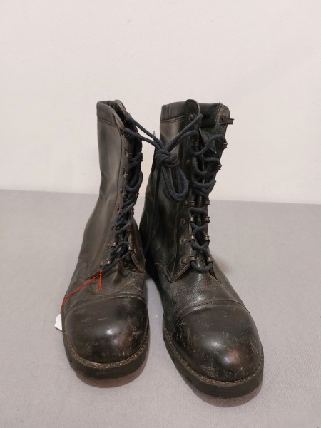 Stiefel Springerstiefel mit Schnell Schnürung Grösse 43