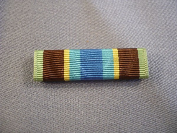 Coast Guard Commandants Letter of Commendation Ribbon Bar - Bandschnalle
