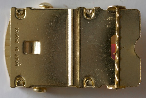 Hosengürtel mit Schloss, Neu