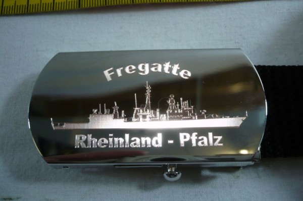 Hosengürtel Fregatte Rheinland- Pfalz