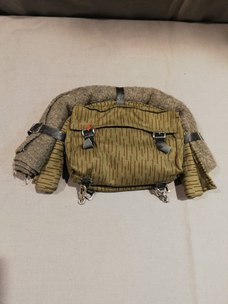 Kampfgepäck für Kinder - Ausstellung