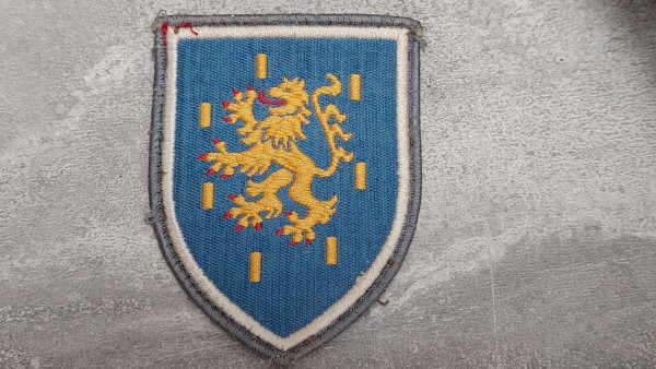 Bundeswehr Verbandsabzeichen Panzerbrigade 13 gewebt