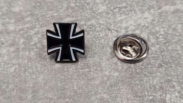 Anstecker Pin Eisernes Kreuz - Balkenkreuz