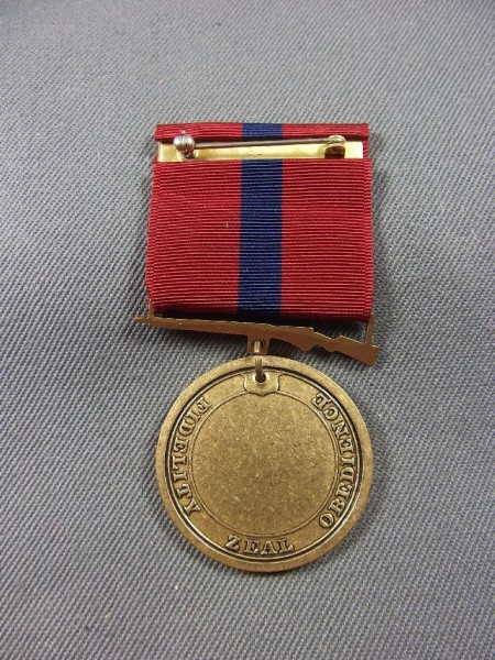 Good Conduct Medal, Marine Corps