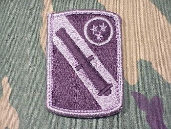 Armabzeichen 196th Field Artillery Brigade, ACU Digital, SONDERPREIS!!!!