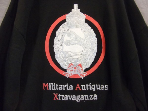 Sweatshirt, Military Antiques Xtravaganza #Grösse XXL#