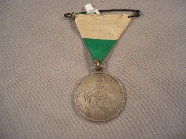 Medaille des deutschen Patriotenbundes 16.-18. Oktober 1913