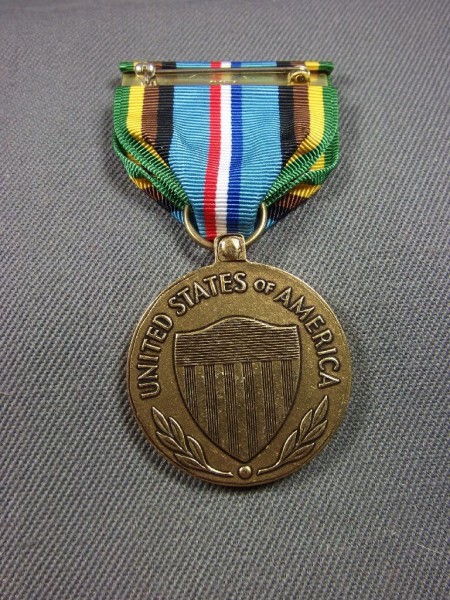 Armed Forces Expeditionary Medal