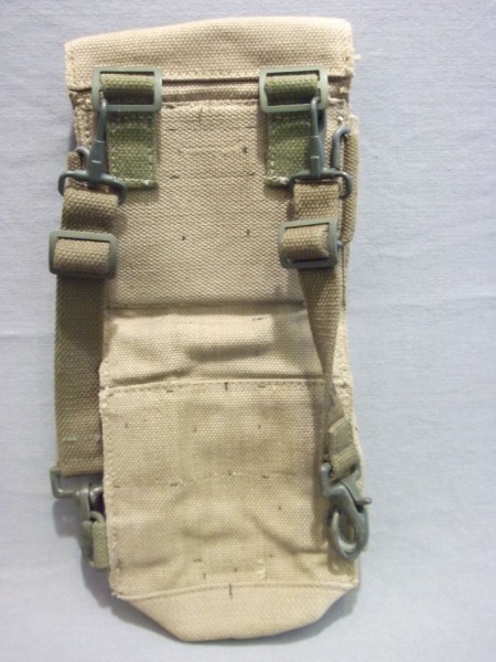 Patronentasche / Universaltasche Modell 1950 für das M1 Garand, khaki