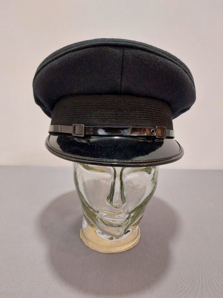 British Schirmmütze blau Grösse 57 - 7