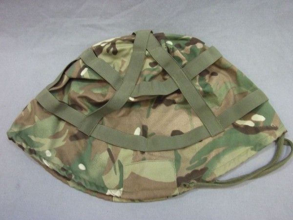 Helmbezug, Cover, Combat Helmet GS MK6 #Größe Large 59- 60#