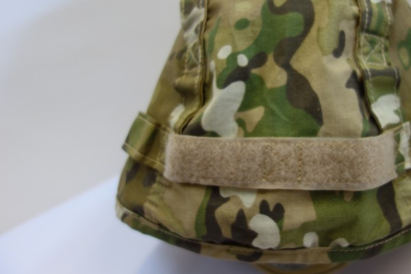Helmbezug, Cover Combat Helmet Multi Terrain Pattern Size L - 58-62#