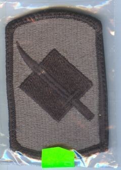 Armabzeichen 39th Infantry Brigade, ACU Digital