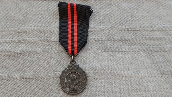 Finnland Medaille für den Winterkrieg gegen Russland 1939-1940