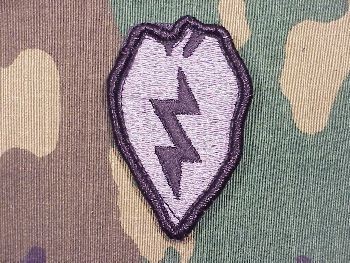 Armabzeichen 25th Infantry Division, ACU Digital