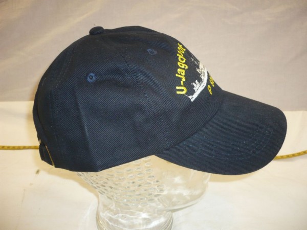 Baseballcap, U-Jagdboot Hermes P6053