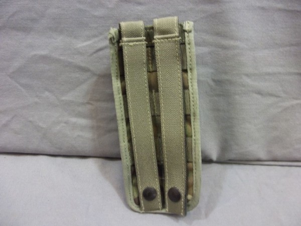 Tasche, Pouch Ammunition Osprey MK IV (MTP) SA80 single Mag elastic Securing NSN: N.I.V. DC4/4045