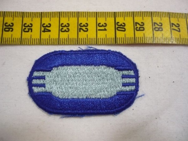 Brustabzeichen, Background Trimming, Oval, 3rd Bn, 502nd Infantry ( 101st Airborne Div- AASLT)