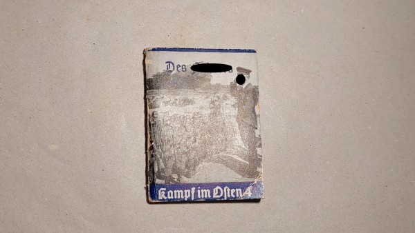 Des Führers Kampf im Osten WHW- Minibuch