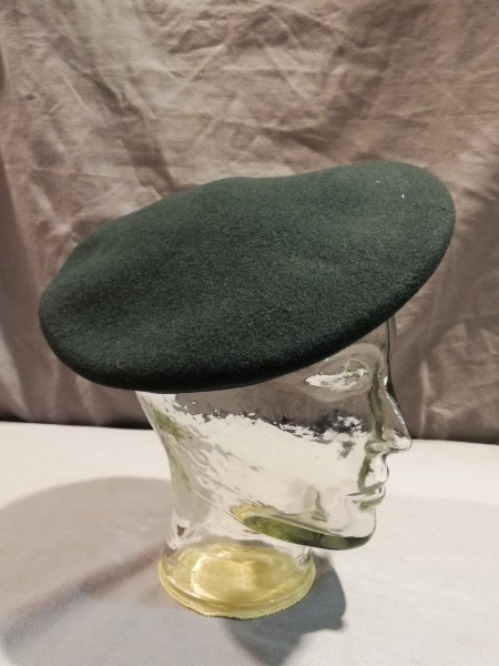 Polizei Nordrhein Westfalen Barett petrol Größe 57 - Muster Albert Kempf 2013