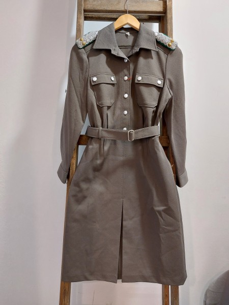 Kleid - Grenztruppen - *Oberstleutnant* - braun