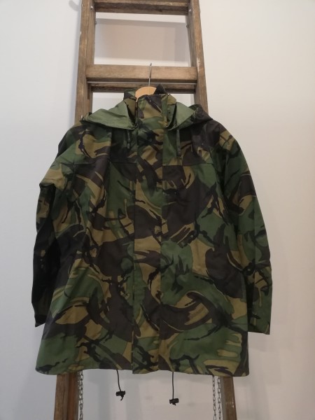 British Jacke/ Regenjacke Goretex Liner Grösse 160/104