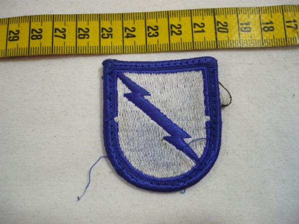 Barettabzeichen, Beret Flash,1st Battalion, 507th Infantry Regiment