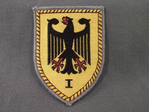 Verbandsabzeichen, 1.Korps Münster bis 1995