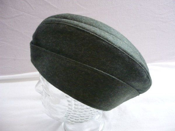 Schiffchen M40 für Mannschaften, Hersteller Lubstein Größe 60, feldgrau