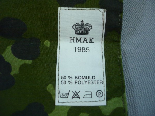 Schal, grüntarn, HMAK 1998, neu