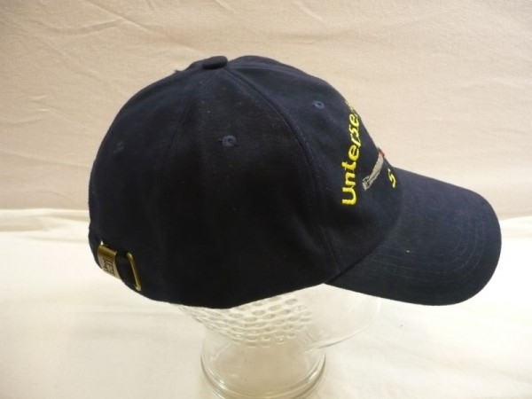 Baseballcap, Unterseeboot U24 S173