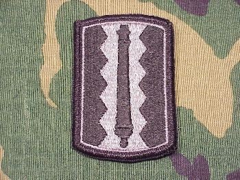 Armabzeichen 54th Field Artillery Brigade, ACU Digital, SONDERPREIS !!!