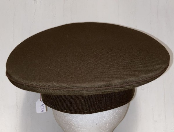 Schirmmütze, Armee - Felddienst - Größe 56 