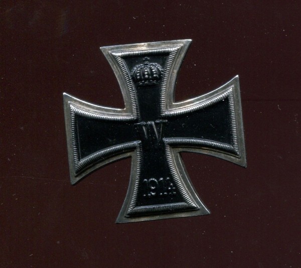 Preussen: Eisernes Kreuz 1.Klasse 1914 - KOPIE