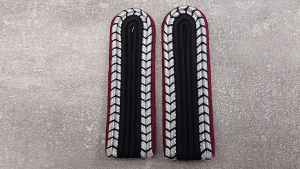 Feuerwehr Brandenburg Schulterstücke Feuerwehrmann